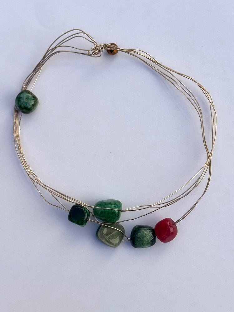 Collana Gocce di Rugiada