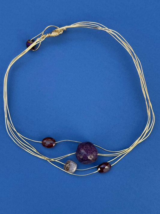 Collana Gocce di Nettare