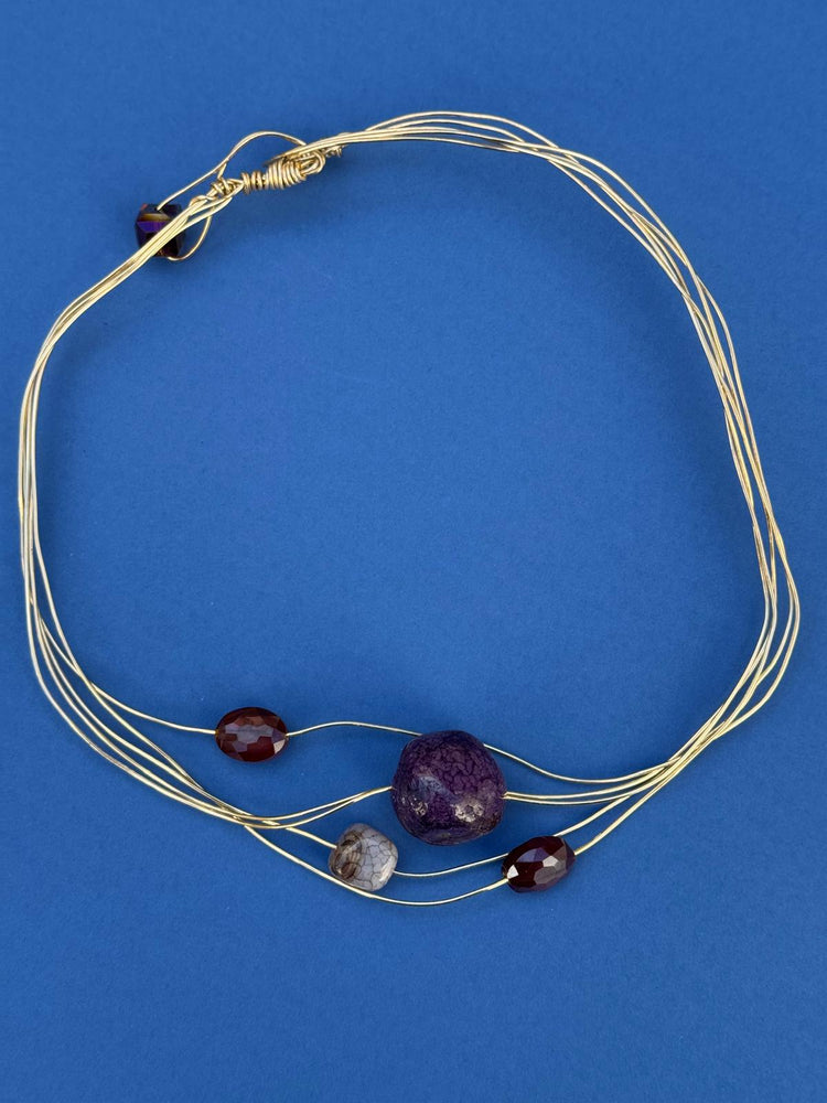 Collana Gocce di Nettare