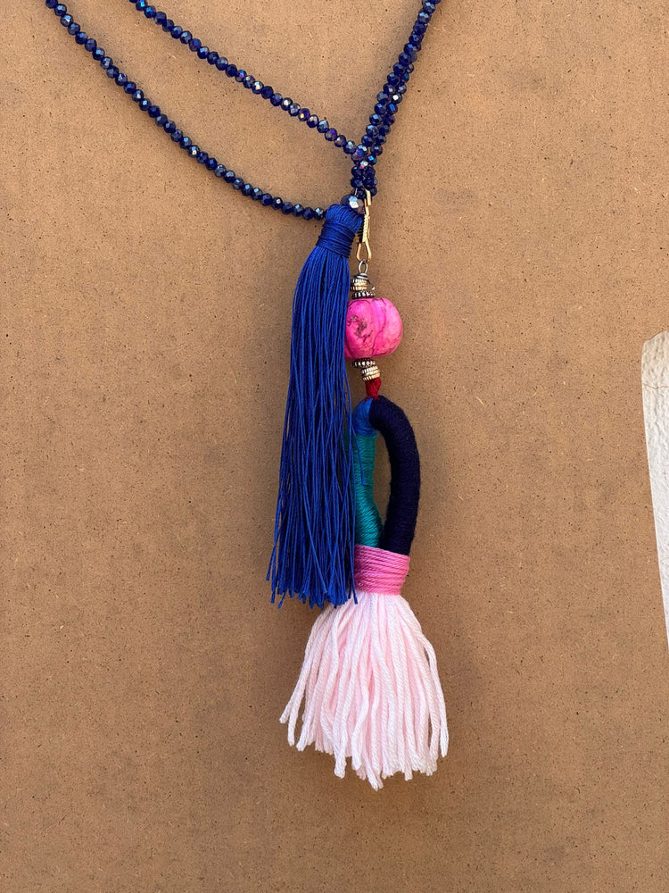 Collana Mondello Rosa