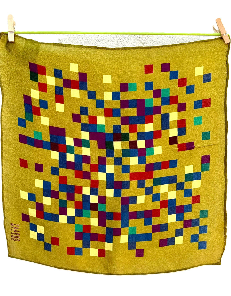 Bandana Square Verde