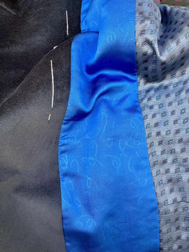 Cappotto Patch Elegance