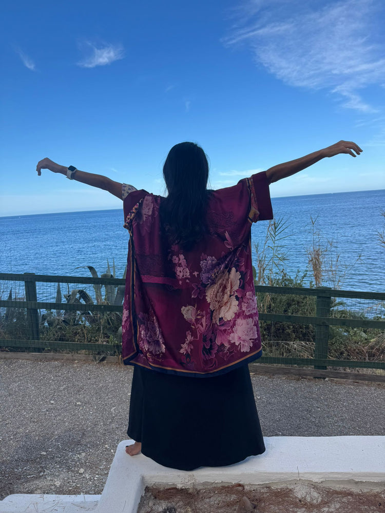 Kimono Amethyst