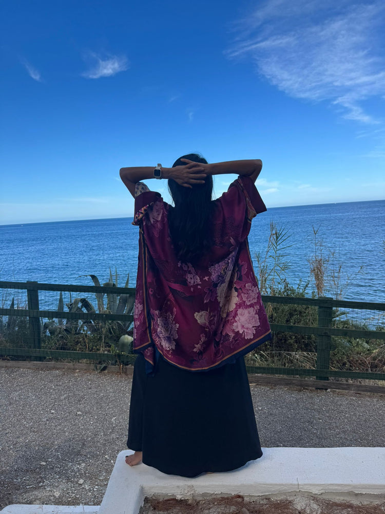 Kimono Amethyst