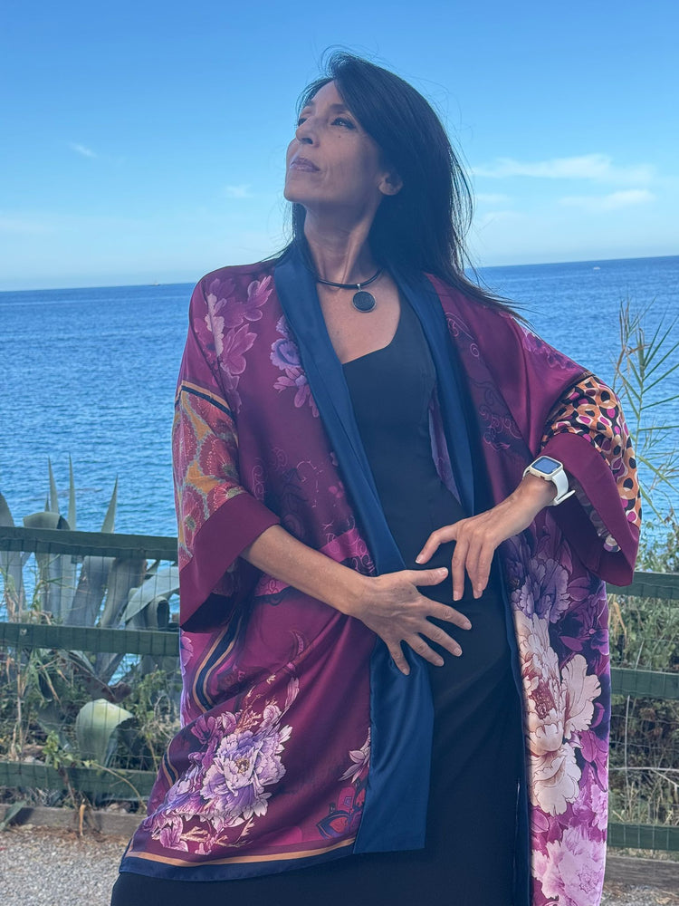 Kimono Amethyst
