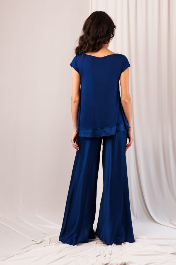 Pantalone Baobab Blu