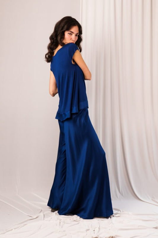 Pantalone Baobab Blu