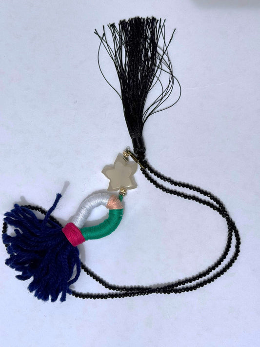 Collana Mondello Blu