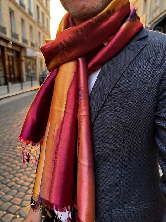 Lava Sunset Scarf