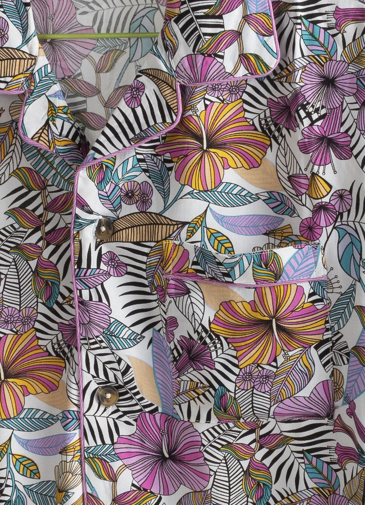 Pigiama Bouganvillea