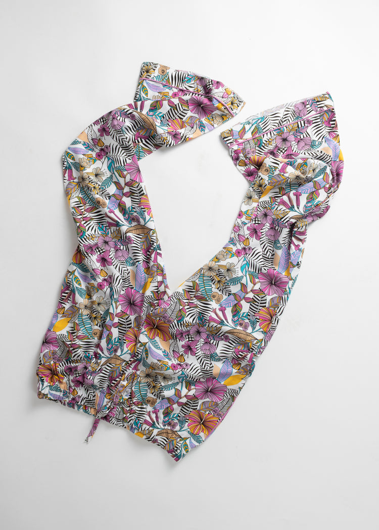 Pigiama Bouganvillea