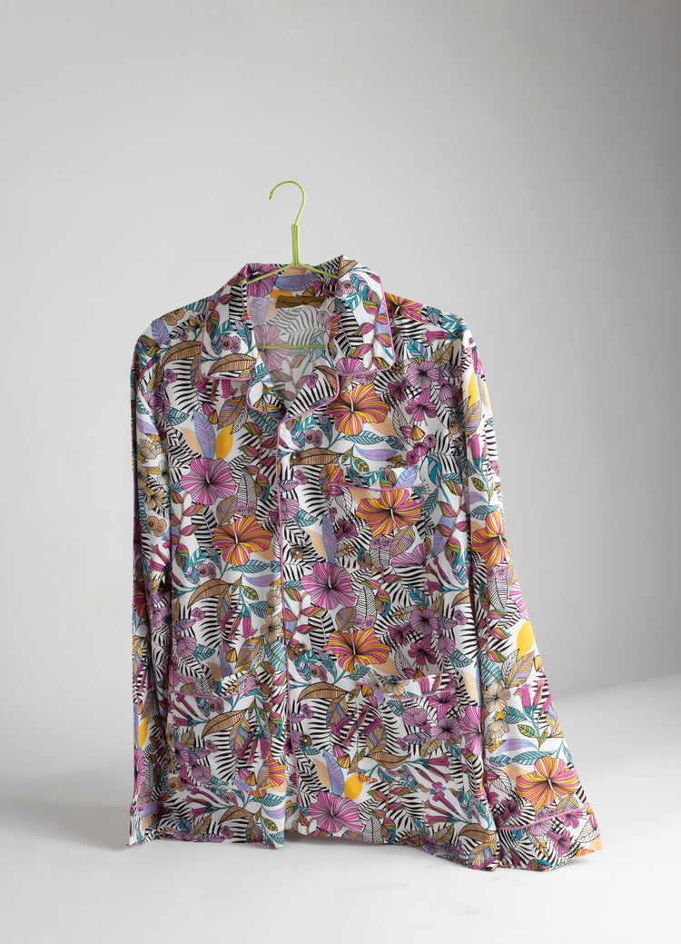 Pigiama Bouganvillea