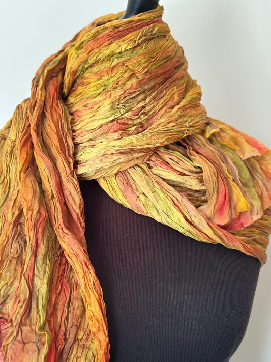 Foulard Sole di Seta