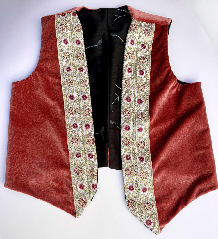 Gilet Rosso Granada