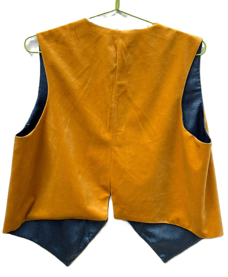 Granada Red Vest