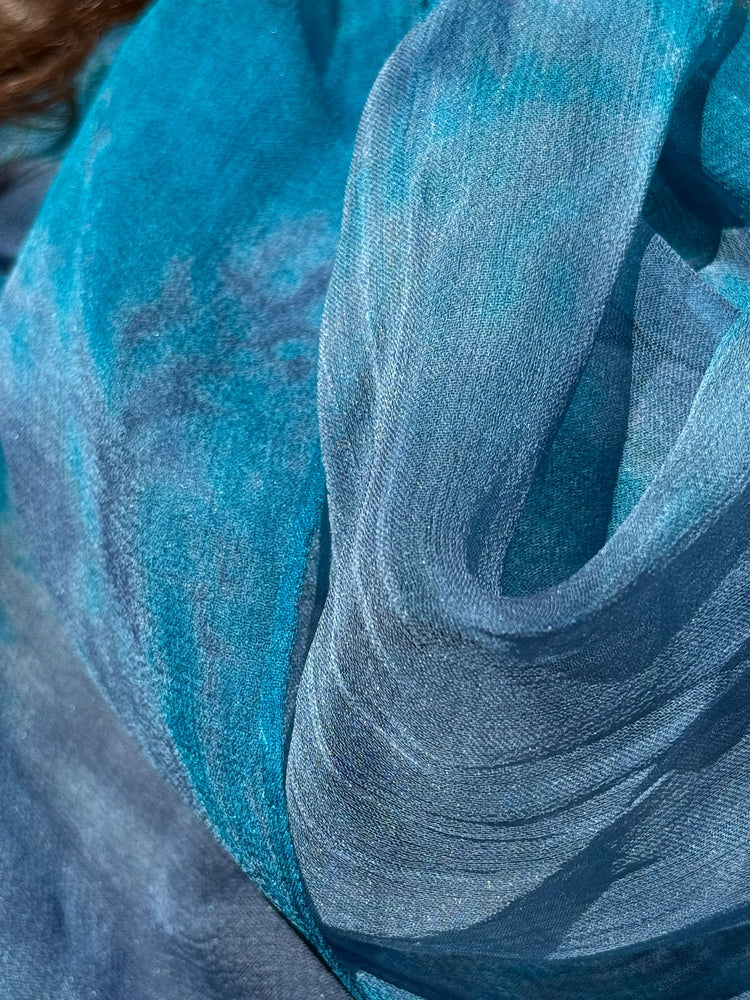 Sciarpa Cielo