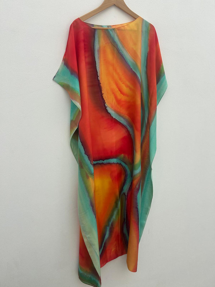 Seaweed Caftan
