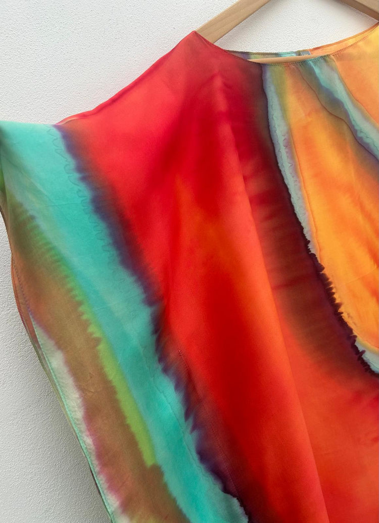 Seaweed Caftan