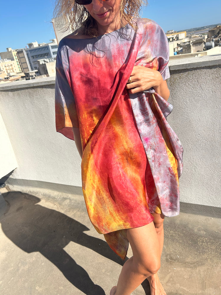 Caffettano Nebbia a Erice