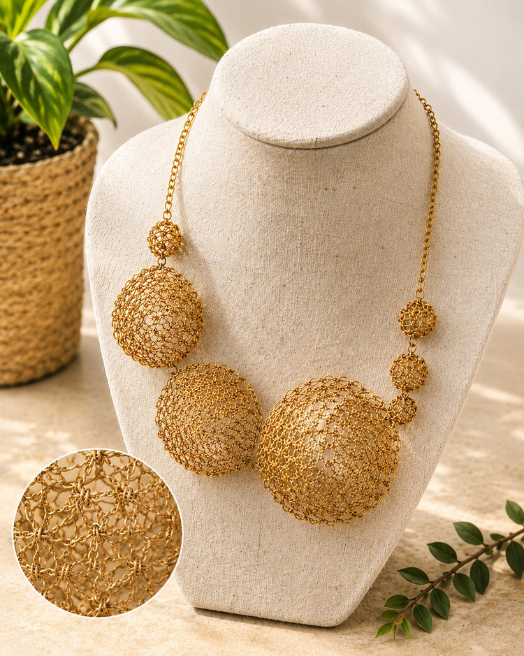 Collana Nodi di sole
