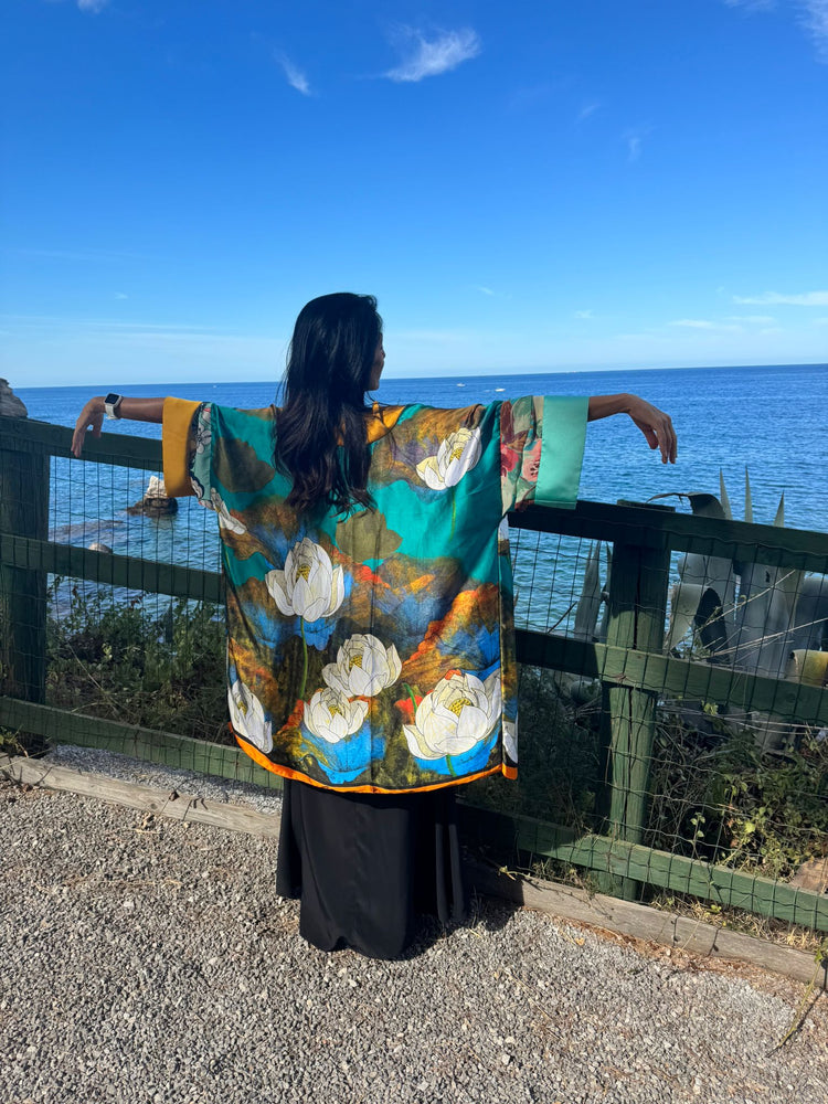 Kimono Nymphaea