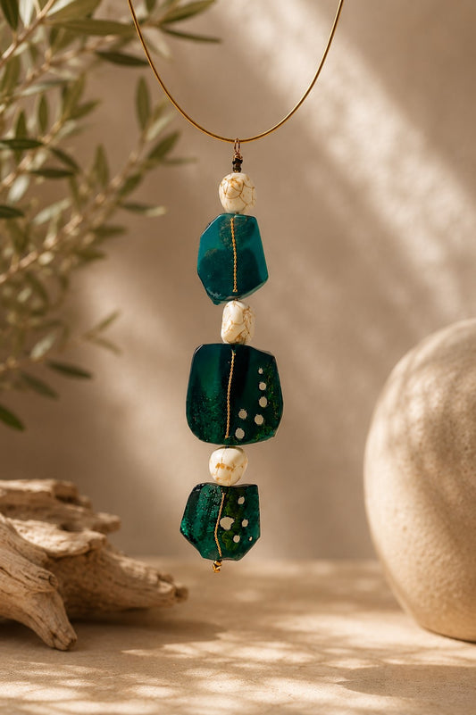 Collana Trio