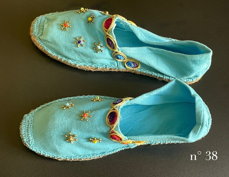 Espadrillas Trinacria