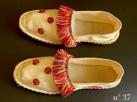 Espadrillas Coccinelle