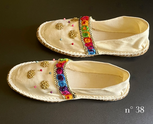 Espadrillas Giardino