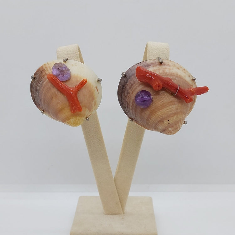 Orecchini Riva Segreta