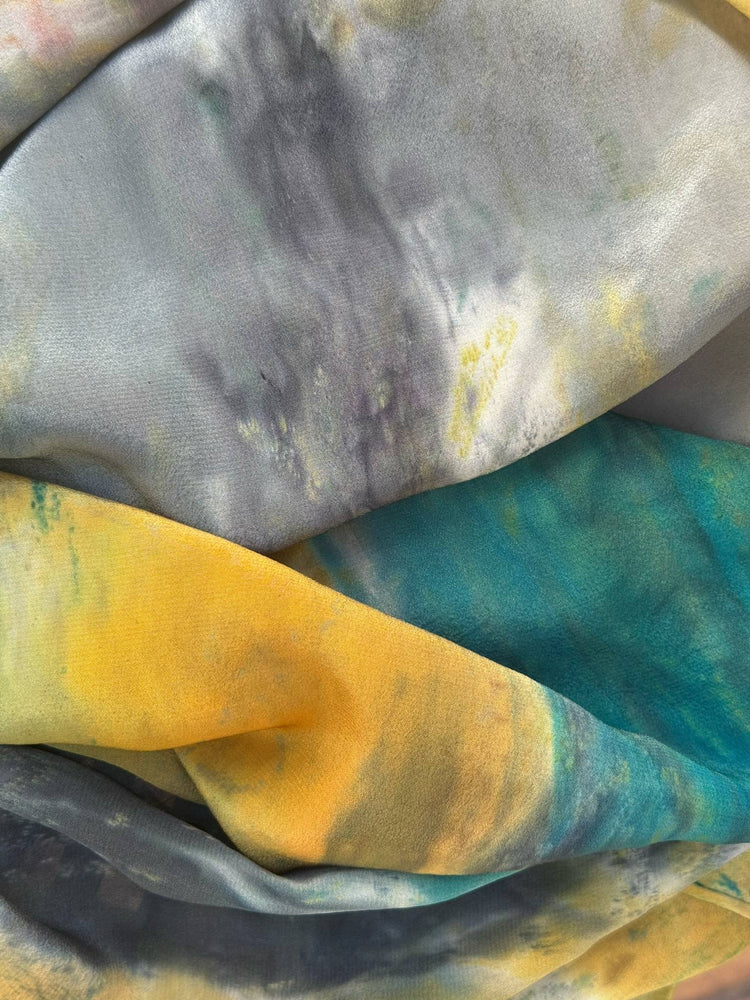 Sciarpa Sfumature di luce