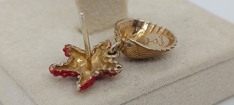 Orecchini Soffio di Mare