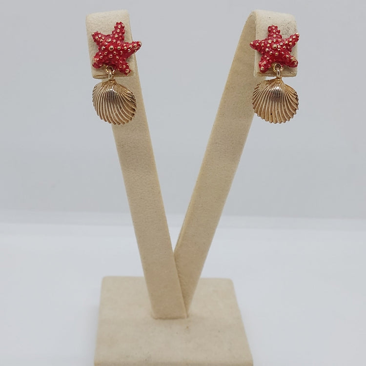 Orecchini Soffio di Mare