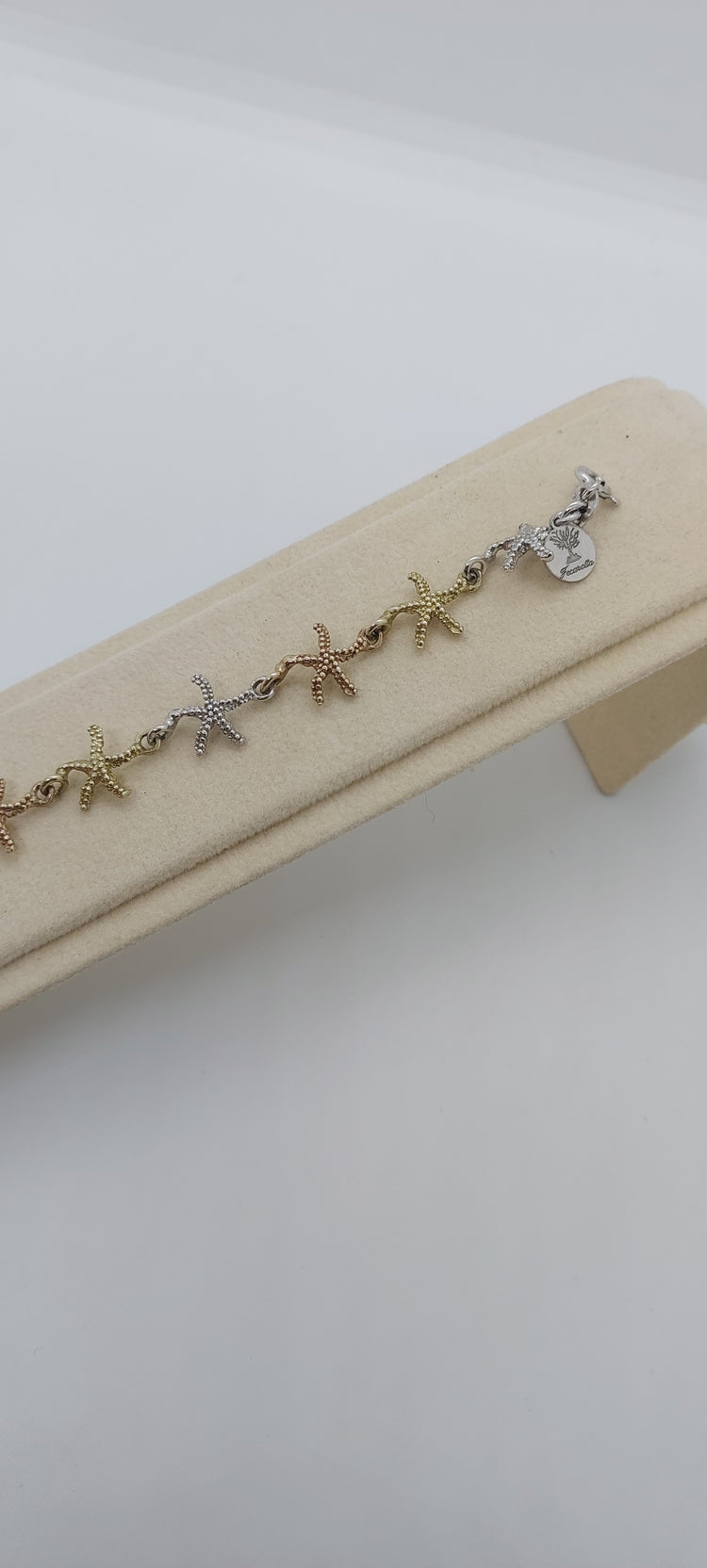 Bracciale Trinacria Stellata