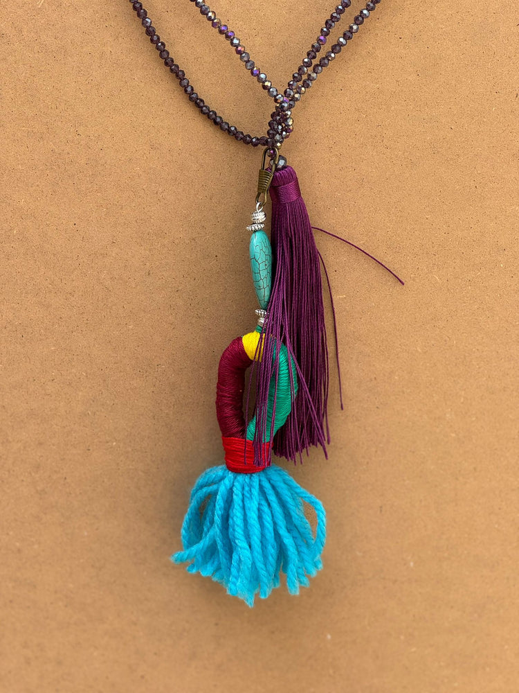 Collana Mondello Turchese