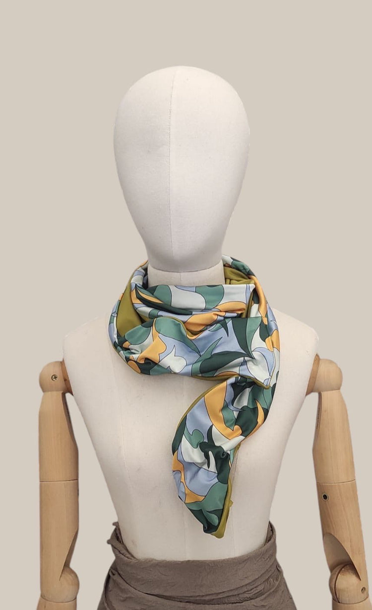 turbante/sciarpa/cintura Giria