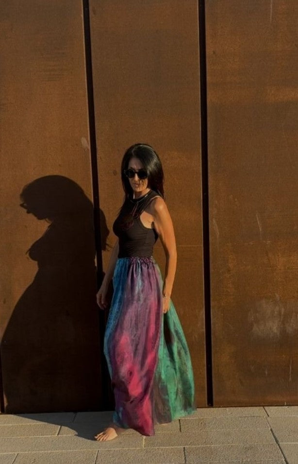 Gonna Pareo Vento di Seta