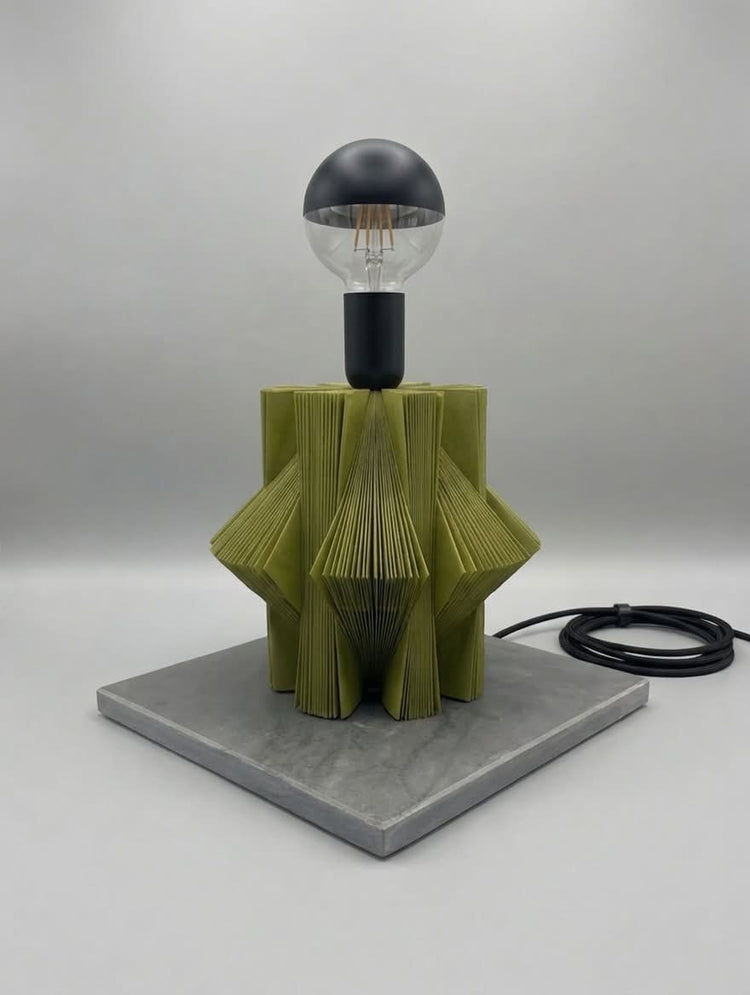 Lampada Verde Lime