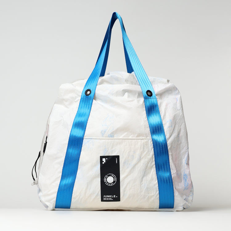Borsa Tidal_bianco/azzurro