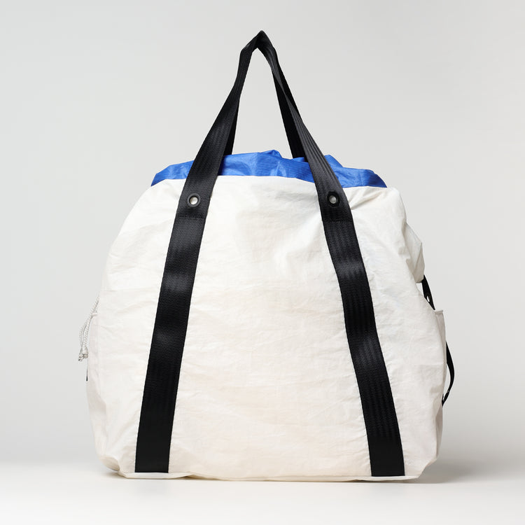 Borsa Tidal_bianco/blu