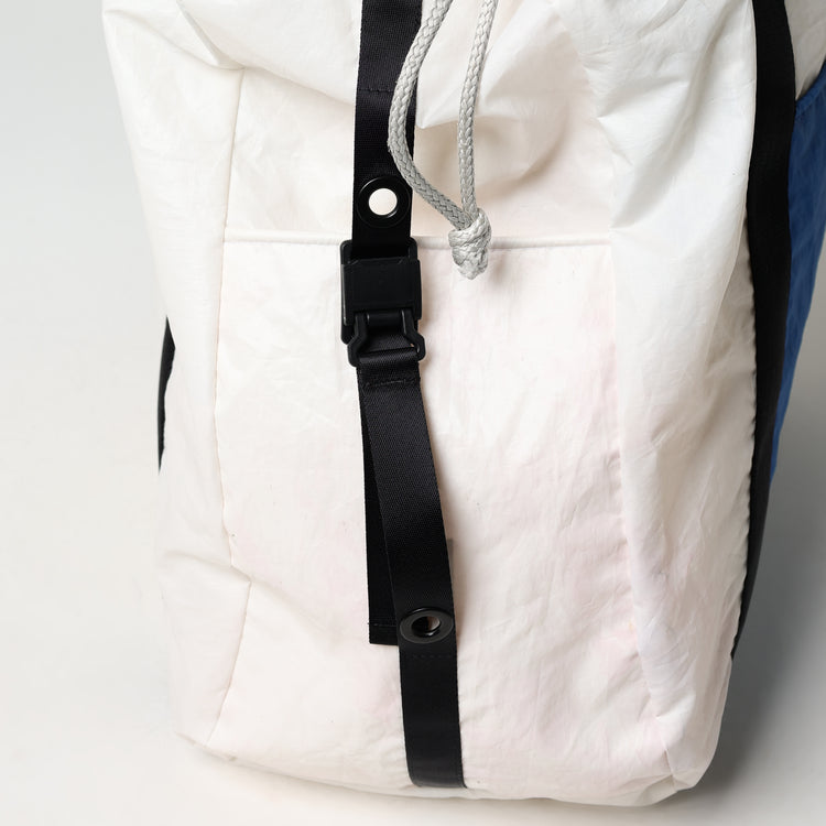 Borsa Tidal_bianco/blu