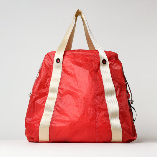 Borsa Tidal_rosso/beige