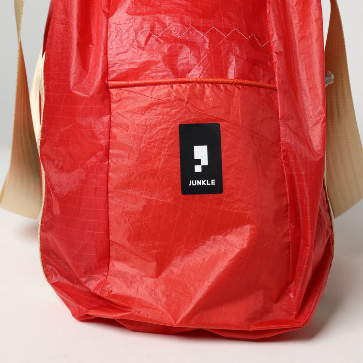 Borsa Tidal_rosso/beige