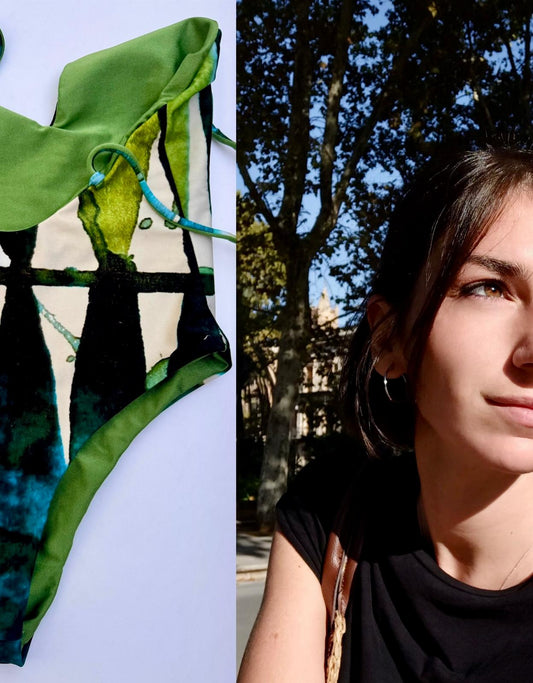 VerdeAcqua di Giulia Guajana