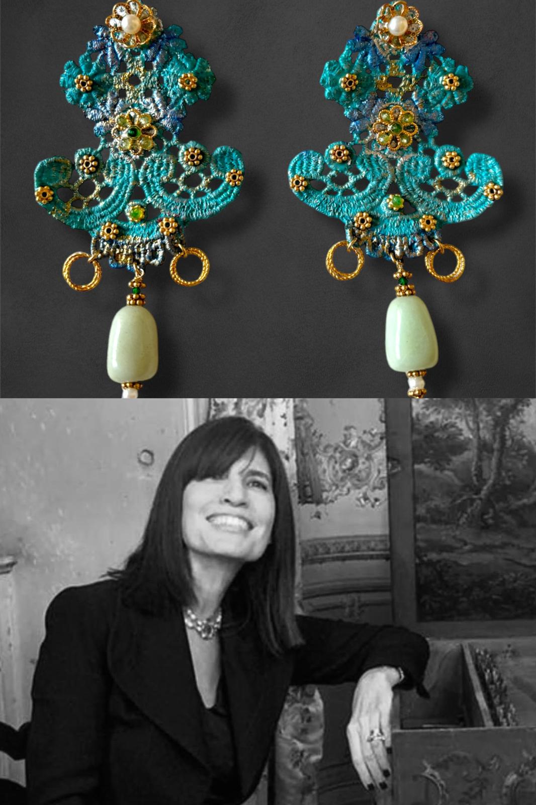 Amigdala Art in Jewellery