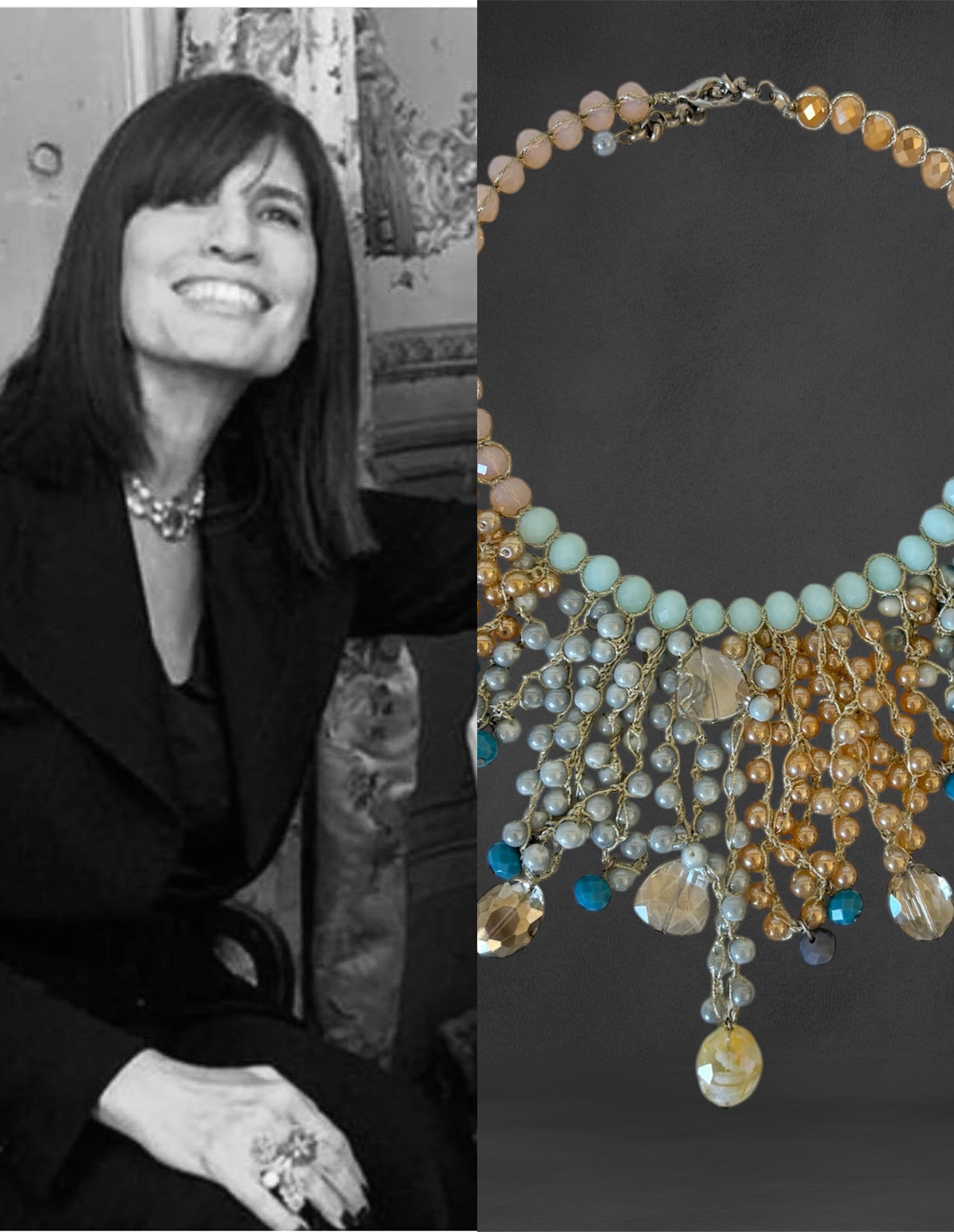 Amigdala Art in Jewellery