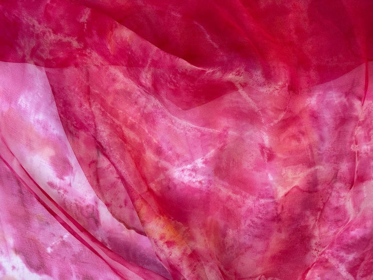 Sciarpa Rosa