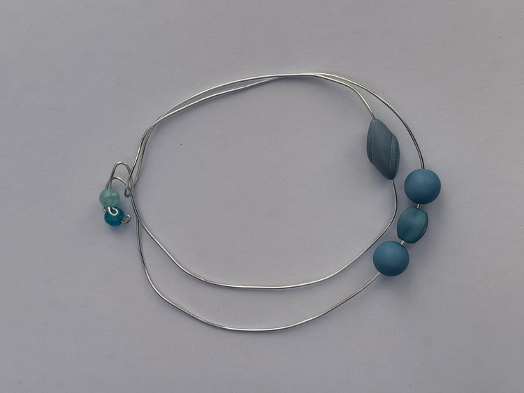 Collana Goccia di Pioggia