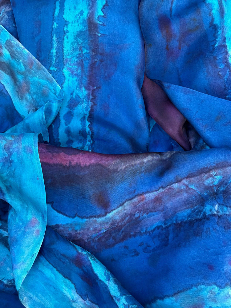 Stola Blu
