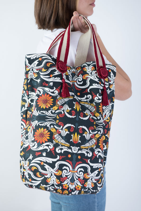 Maxi Secchiello - Intarsio